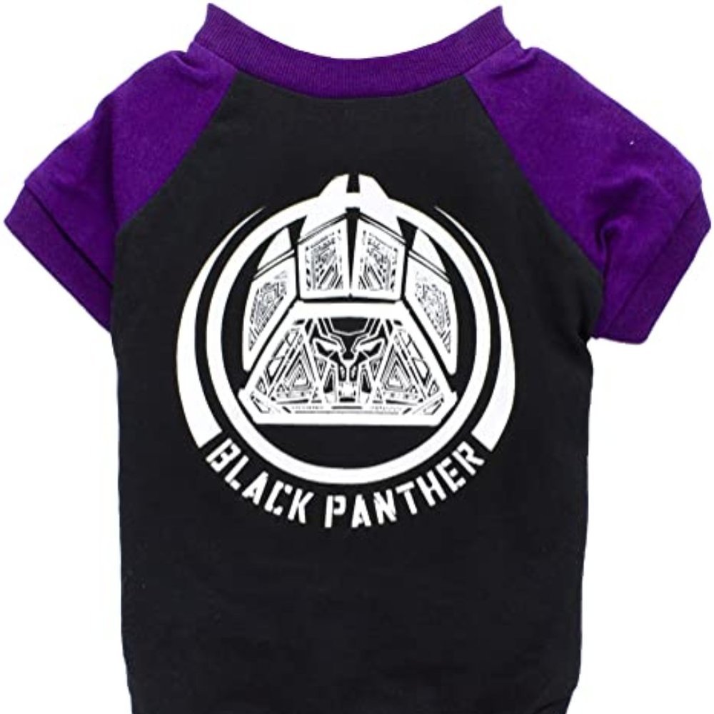 Marvel Avengers Pet Dog Shirt Size Large
